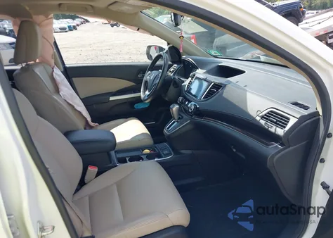 2016 Honda Cr-V Ex-L z USA, uszkodzony, nr VIN 5J6RM4H74GL091913